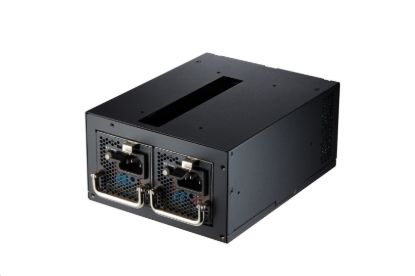 Obrázek Fortron zdroj 700W TWINS PRO 700, industrial, 230V, 80PLUS GOLD, EN62368, Mini Redundant, 4cm