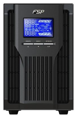Obrázek BAZAR - Fortron UPS FSP CHAMP 2000 VA tower, online - Po opravě (Komplet)