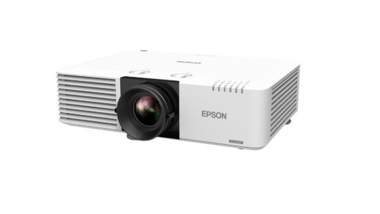 Obrázek EPSON projektor EB-L530U - 1920x1200, 5200ANSI, 2.500.000:1, USB, LAN, WiFI, VGA, HDMI, REPRO 10W