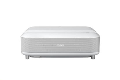 Obrázek EPSON projektor EH-LS650W, 4K PRO-UHD, 3600ANSI, 2.500.000:1, USB, WiFi, HDMI, Android TV, bílý, 5 LET ZÁRUKA