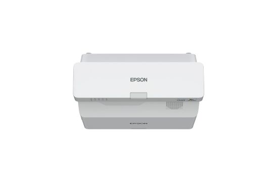 Obrázek EPSON projektor EB-760WI, WXGA, 4100ANSI, 2.500.000:1, USB, VGA, HDMI, LAN, Wi-Fi, interaktivní, 5 LET ZÁRUKA