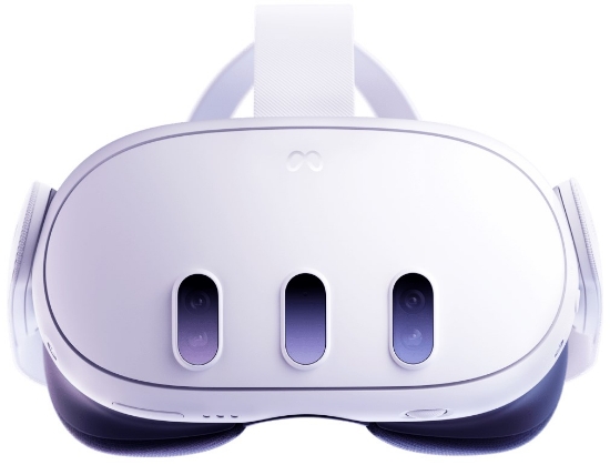 Obrázek Meta Quest 3 Virtual Reality - 512 GB