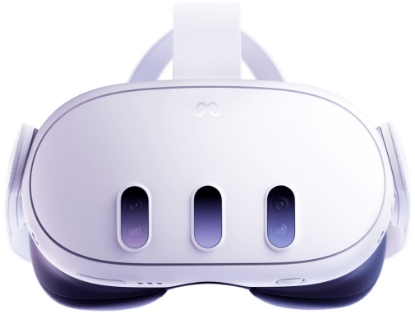 Obrázek Meta Quest 3 Virtual Reality - 512 GB