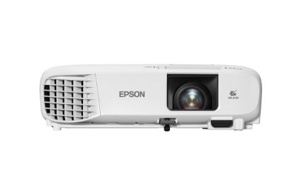 Obrázek EPSON projektor EB-W49, 1280x800, 3800ANSI, 16000:1, VGA, HDMI, USB 3-in-1, LAN, WiFi optional, 5W repro