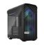 Obrázek FRACTAL DESIGN skříň Torrent Compact RGB Black TG Light Tint, USB 3.1 Type-C, 2x USB 3.0, bez zdroje, E-ATX