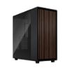 Obrázek FRACTAL DESIGN North XL, Midi Tower, 1xUSB- C 3.2 Gen 2 x 2, 2xUSB 3.0, 4x 140mm Fan, Černá
