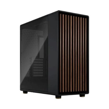 Obrázek FRACTAL DESIGN North XL, Midi Tower, 1xUSB-C 3.2 Gen 2x2, 2xUSB 3.0, 4x 140mm Fan, Černá