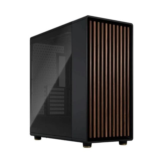 Obrázek FRACTAL DESIGN North XL, Midi Tower, 1xUSB-C 3.2 Gen 2x2, 2xUSB 3.0, 4x 140mm Fan, Černá