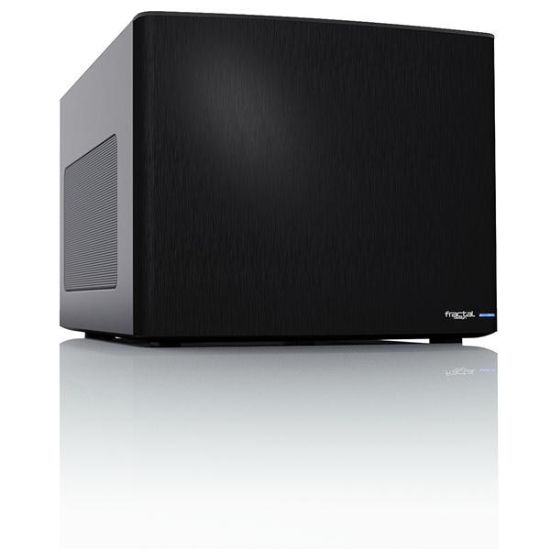 Obrázek FRACTAL DESIGN skříň Node 304 Mini ITX, black, bez zdroje