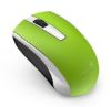 Obrázek GENIUS myš ECO- 8100/ 1600 dpi/ dobíjecí/ bezdrátová/ zelená