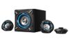 Obrázek GENIUS reproduktory GX GAMING SW- G2.1 1000/ 2.1/ 26 W/ černá