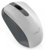 Obrázek GENIUS myš NX- 8008S/ 1200 dpi/ bezdrátová/ tichá/ BlueEye senzor/ bílošedá