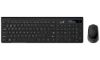 Obrázek GENIUS set klávesnice+myš SlimStar 8230, Bezdrátový set Bluetooth + 2, 4GHz, USB, CZ+SK layout, černá