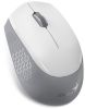 Obrázek GENIUS myš NX- 8000S BT/ duální Bluetooth + 2, 4GHz/ 1200 dpi/ bezdrátová/ tichá/ bílošedá