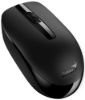 Obrázek GENIUS myš NX- 7007/ 1200 dpi/ bezdrátová/ BlueEye senzor/ černá