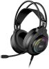 Obrázek GENIUS sluchátka s mikrofonem GX GAMING HS- GX580U, USB, RGB, černá