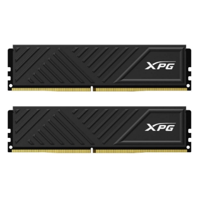 Obrázek ADATA XPG DIMM DDR4 16GB (Kit of 2) 3200MHz CL16 GAMMIX D35 memory, Dual Tray