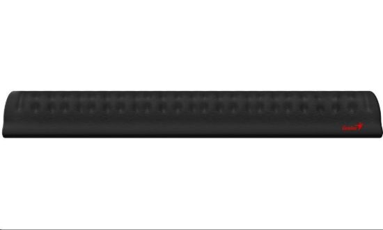 Obrázek GENIUS předložka ke klávesnici G-WP 200M/ 440 x 70 x 25 mm/ paměťová pěna