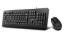 Obrázek BAZAR - GENIUS klávesnice s myší KM-160, Drátový set USB, Copilot, černý, CZ+SK layout, poškozený obal