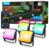 Obrázek Govee Flood Lights 2 venkovní SMART LED světla 4ks