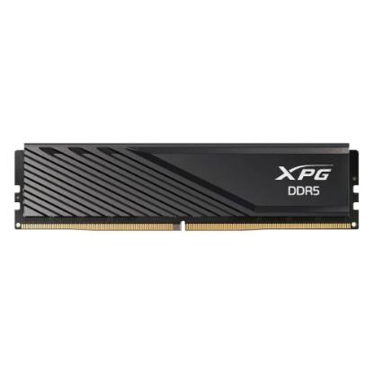 Obrázek ADATA XPG DIMM DDR5 16GB 6000MT/s CL30 Lancer Blade, Černá