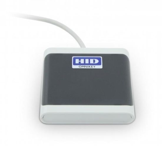 Obrázek OMNIKEY 5022 CL RFID čtečka USB-HID 13,56Mhz