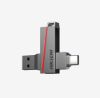 Obrázek HIKSEMI Flash Disk 32 GB Dual, USB 3.2 (R: 30- 150 MB/ s, W: 15- 45 MB/ s)