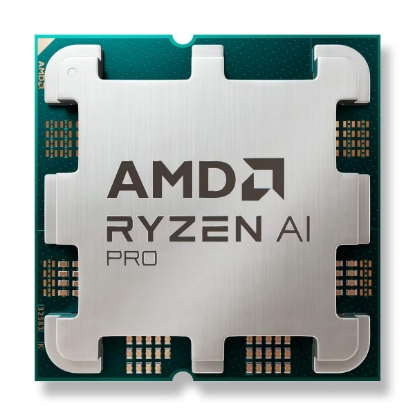 Obrázek CPU AMD RYZEN 3 PRO 8300G, 4-core, až 4,9GHz, 12MB cache, AMD Radeon Graphics 740M, 65W, socket AM5