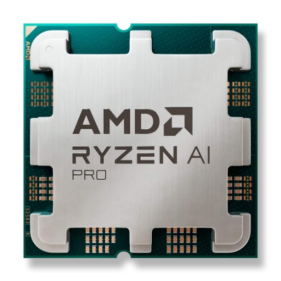 Obrázek CPU AMD RYZEN 3 PRO 8300G, 4-core, až 4,9GHz, 12MB cache, AMD Radeon Graphics 740M, 65W, socket AM5
