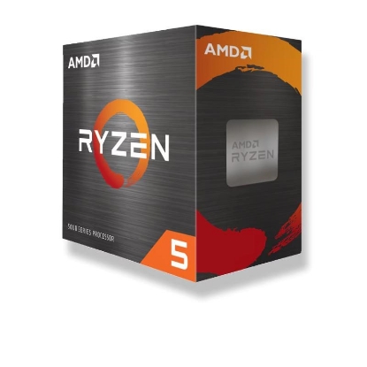Obrázek CPU AMD RYZEN 5 5600XT, 6-core, 3.7GHz, 35MB cache, 65W, socket AM4, BOX