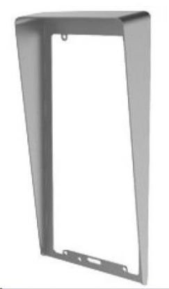 Obrázek HIKVISION DS-KABV8113-RS/flush, Stříška pro zápustnou montáž tabel DS-KV8x13