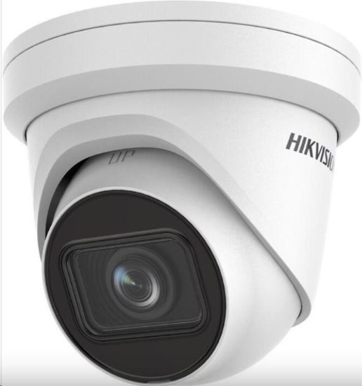 Obrázek HIKVISION DS-2CD2H43G2-IZS(2.8-12MM), 4MPix IP Turret kamera; IR 40m, Audio, Alarm, IP67, IK10