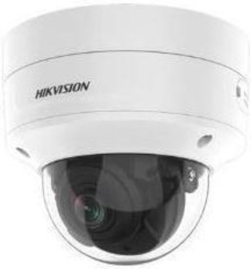 Obrázek HIKVISION DS-2CD2746G2-IZS(2.8-12mm)(C) 4MPix IP Dome AcuSense kamera; IR 40m, Audio, Alarm, IK10