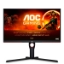Obrázek AOC MT VA LCD WLED 24,5" 25G3ZM/BK - VA panel, 240Hz, 1920x1080, 2xHDMI, DP, pivot