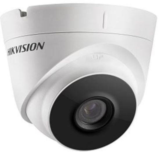 Obrázek HIKVISION DS-2CE56D0T-IT3F(2.8mm)(C), 2MPix HDTVI Turret kamera; IR 40m, 4v1, IP67