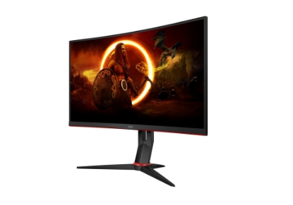 Obrázek AOC MT VA LCD WLED 27" C27G2Z3/BK, 1920x1080, 280Hz, 2xHDMI, DP, nast vysky, zakriven