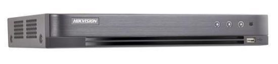 Obrázek HIKVISION DS-7204HUHI-K1/P, 4 kanálový 8MPx TurboHD rekordér; PoC