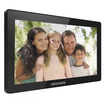 Obrázek HIKVISION DS- KH8520- WTE1/ EU, 10" IP bytový dotykový monitor; Wi- Fi; PoE