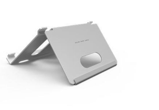 Obrázek HIKVISION DS-KABH8350-T, Stojánek na stůl pro 7" IP monitory 8350 Hikvision