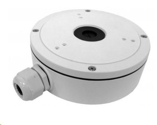 Obrázek HIKVISION DS-1280ZJ-M, rozvodná instalační krabice s průchodkou ke kamerám DS-2CD23xx