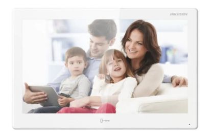 Obrázek HIKVISION DS- KH9510- WTE1, 10" monitor (1024x600) pro videotelefon, Wifi, Android, PoE