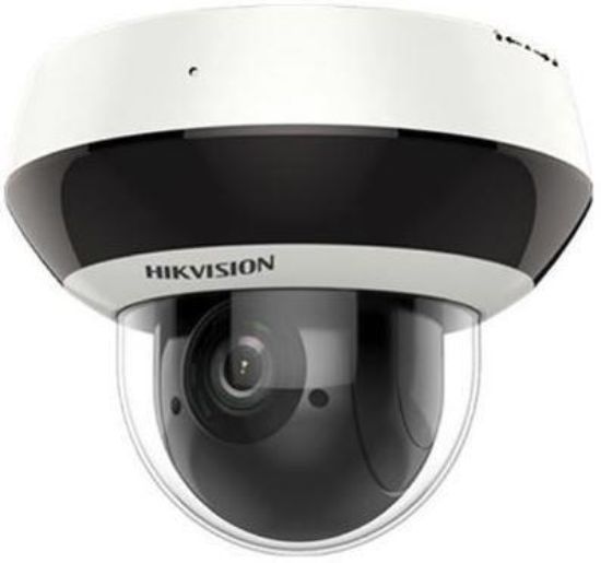 Obrázek HIKVISION DS-2DE2A404IW-DE3/W(C0)(S6)(C), 4MPix IP PTZ kamera; 4x ZOOM, IR 20m, Wi-Fi, mikrofon