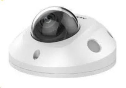 Obrázek HIKVISION DS- 2CD2583G2- I(2.8MM), 8MPix IP Mini Dome kamera; IR 30m, Mikrofon, IP67