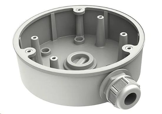 Obrázek HIKVISION DS-1280ZJ-PT6, montážní patice pro DOME a turret kamery