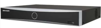 Obrázek HIKVISION DS-7604NXI-K1/4P, 4 kanálový AcuSense NVR s rozpoznáváním obličeje; 4xPoE