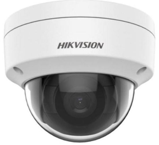 Obrázek HIKVISION DS-2CD1123G2-I(2.8MM), 2MPix IP Dome kamera; IR 30m, IP67, IK10