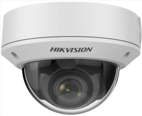 Obrázek HIKVISION DS-2CD1743G2-IZ(2.8-12MM), 4MPix IP Dome kamera; IR 30m, IP67, IK10, motor. objektiv