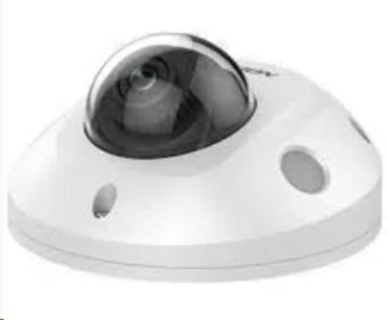 Obrázek HIKVISION DS-2CD2543G2-IS(2.8MM), 4MPix IP Mini Dome kamera; IR 30m, Audio, Alarm, IP67