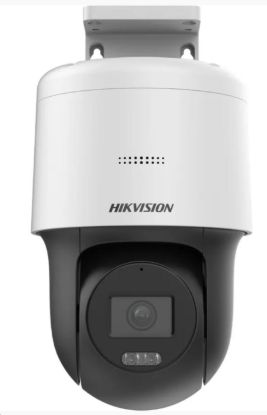 Obrázek HIKVISION DS- 2DE2C200MW- DE(F0)(S7), 2MPix IP Mini PT kamera; obj. 2, 8mm; IR+LED 30m, PoE, mikrofon, reproduktor