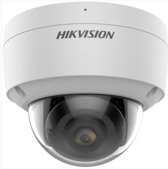 Obrázek HIKVISION DS-2CD2147G2(2.8MM)(C), 4MPix IP Dome ColorVu AcuSense kamera; WDR 130dB, IP67, IK10